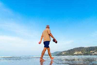Seniorzy - czyli bycie aktywnym w starszym wieku